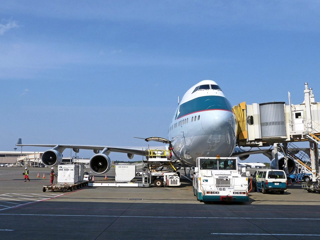 Abastecimiento de combustible de aviación