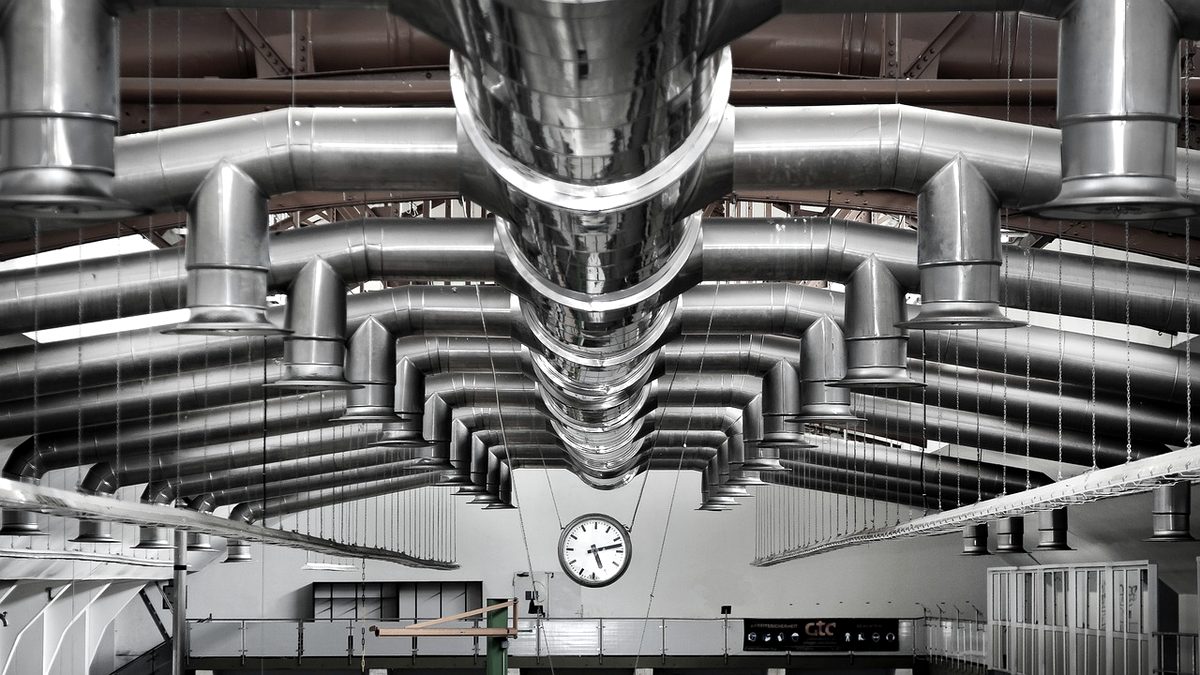 Planta industrial