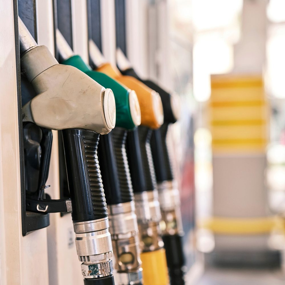 Dispensador de combustible Encore