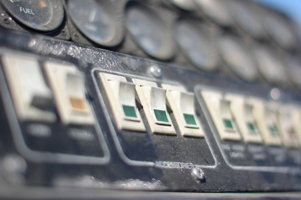Consola de control y telemedición TLS-450 Plus